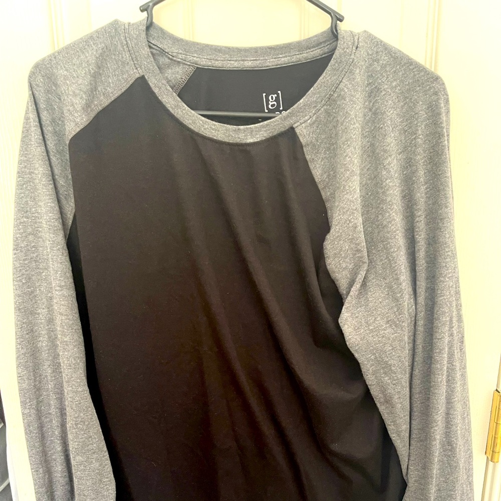 George Long-Sleeve Tee